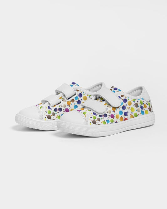 Happiness Kids Velcro Sneaker | Always Get Lucky