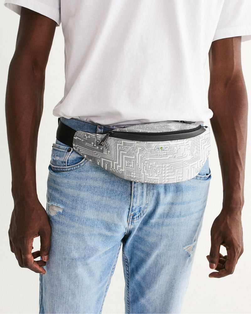 Pure Circuit Crossbody Sling Bag