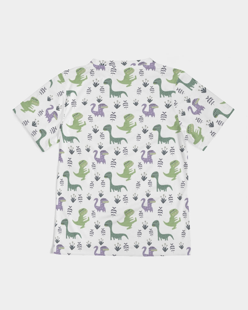 Dino, Dina and Baby Kids Tee