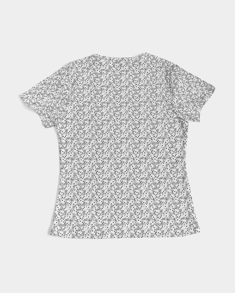 Roll The Dice Women's Tee | Always Get Lucky