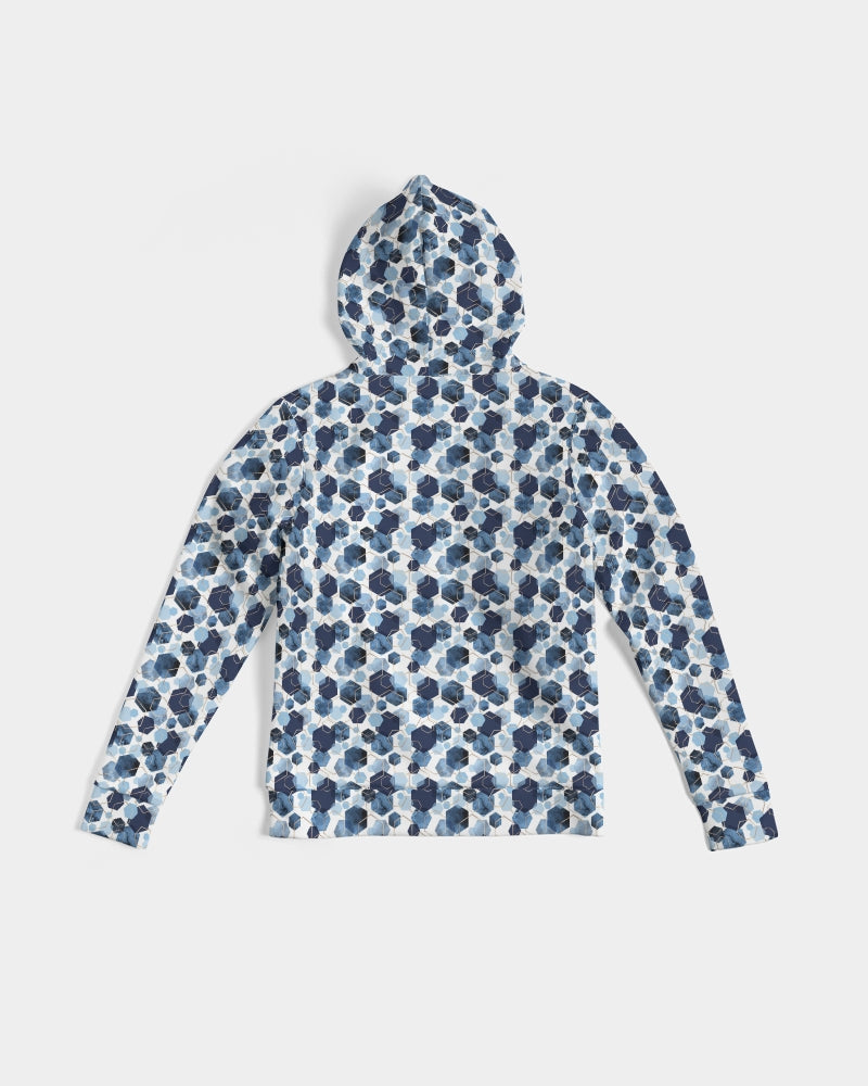 Night Diamonds Women's Hoodie