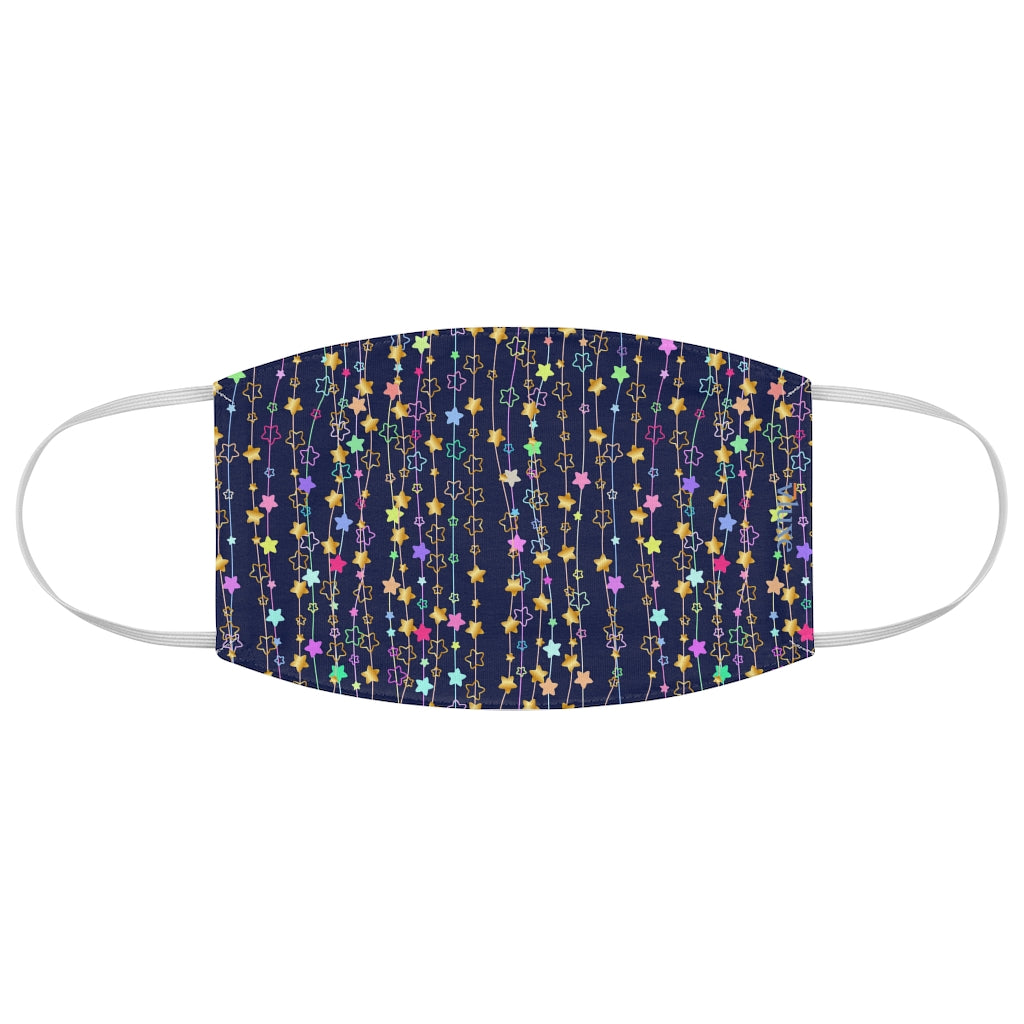Party Double Layer Fabric Face Mask