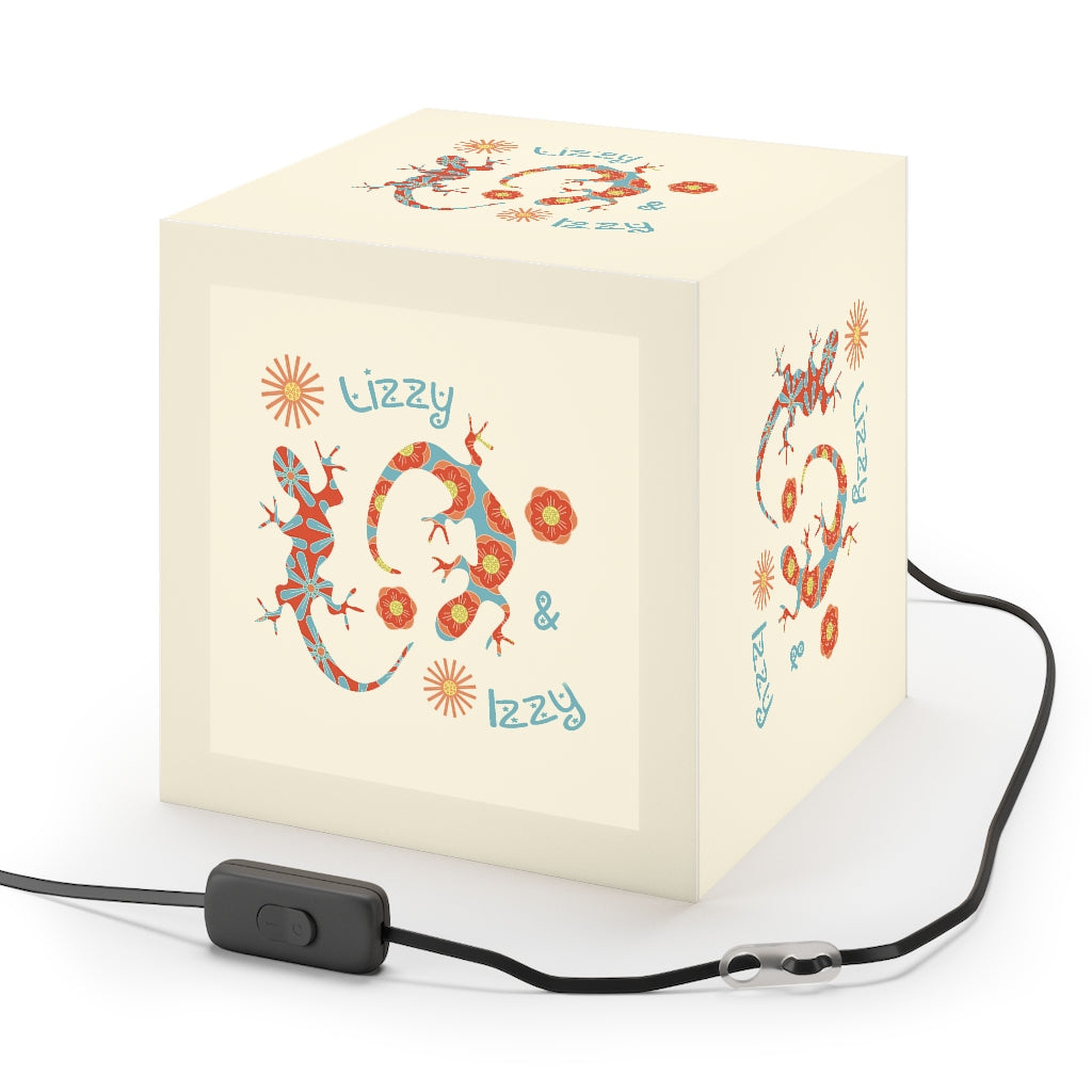 Lizzy & Izzy Lamp
