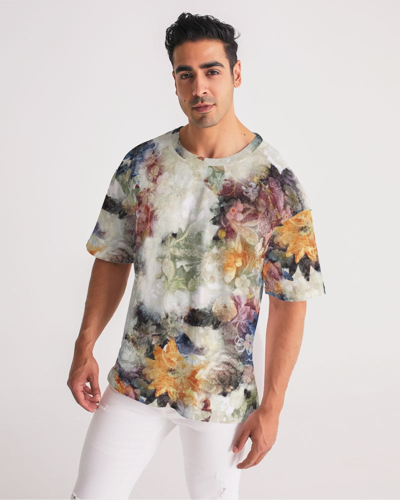 Faded Memory Men's Premium Heavyweight Tee