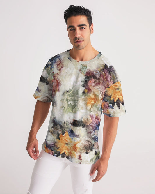 Faded Memory Men's Premium Heavyweight Tee