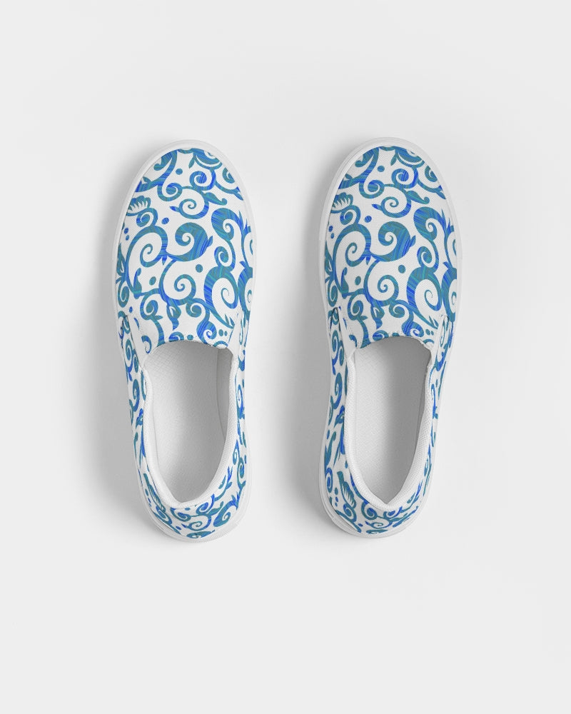Bali High Men's Slip-On Canvas Shoe