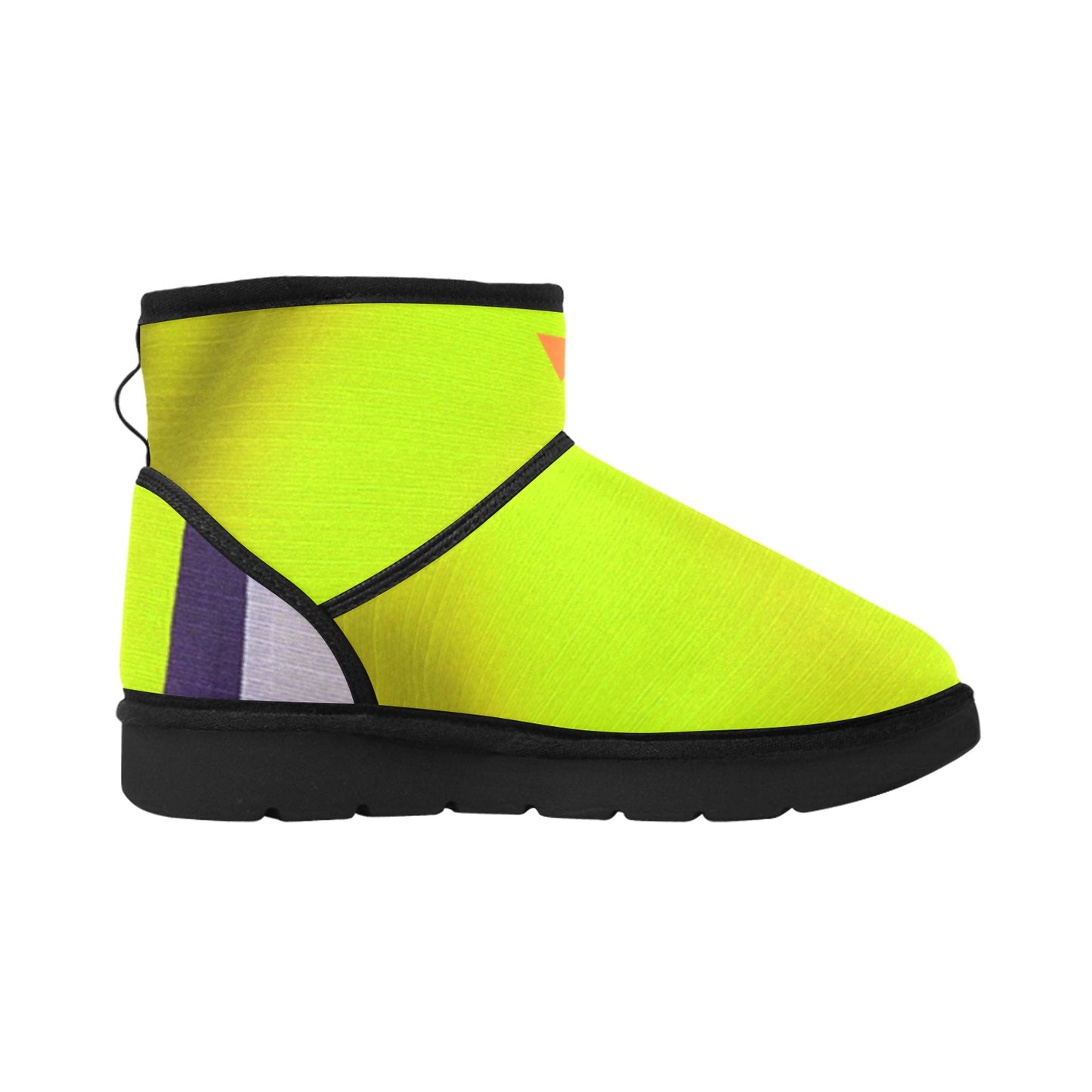 Milano 02 Vluxe by Lucky Nahum Low Top Women's Boots