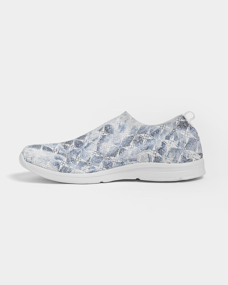Pacific Dreams Women's Slip-On Flyknit Shoe