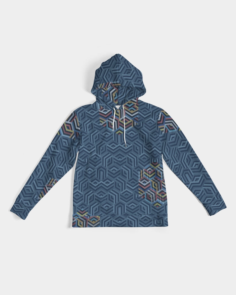 Hexagonic Men's Hoodie
