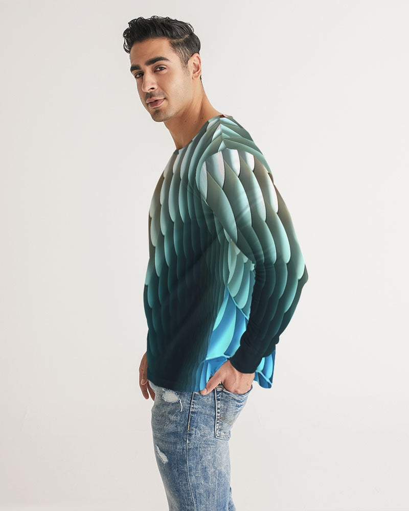 Futura Wave Men's Long Sleeve Tee