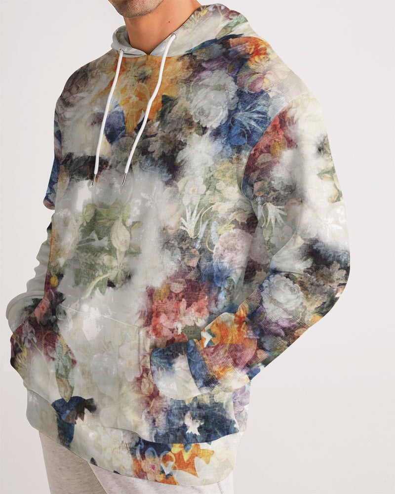 Faded Memory Men's Hoodie | Always Get Lucky