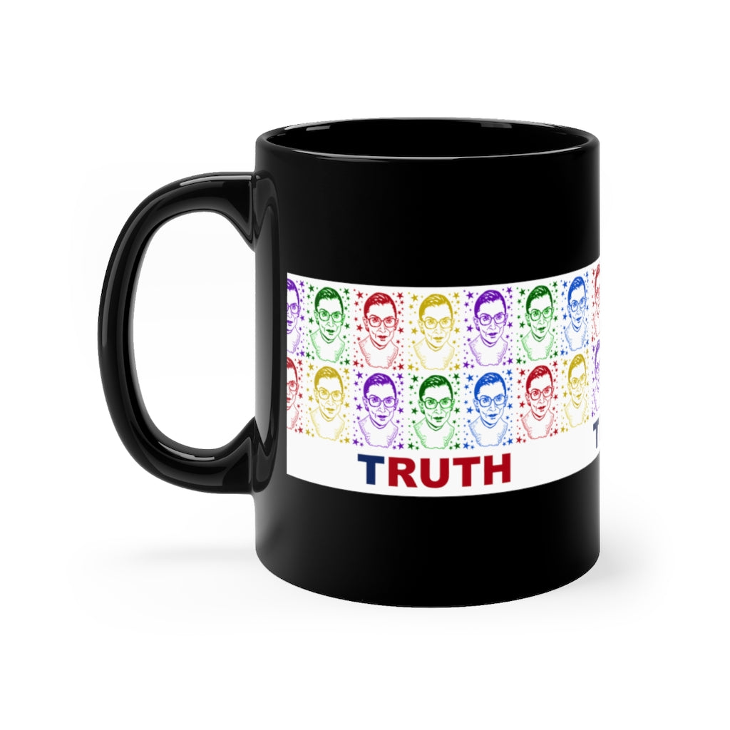 TRuth's Mug Black from Vluxe by Lucky Nahum