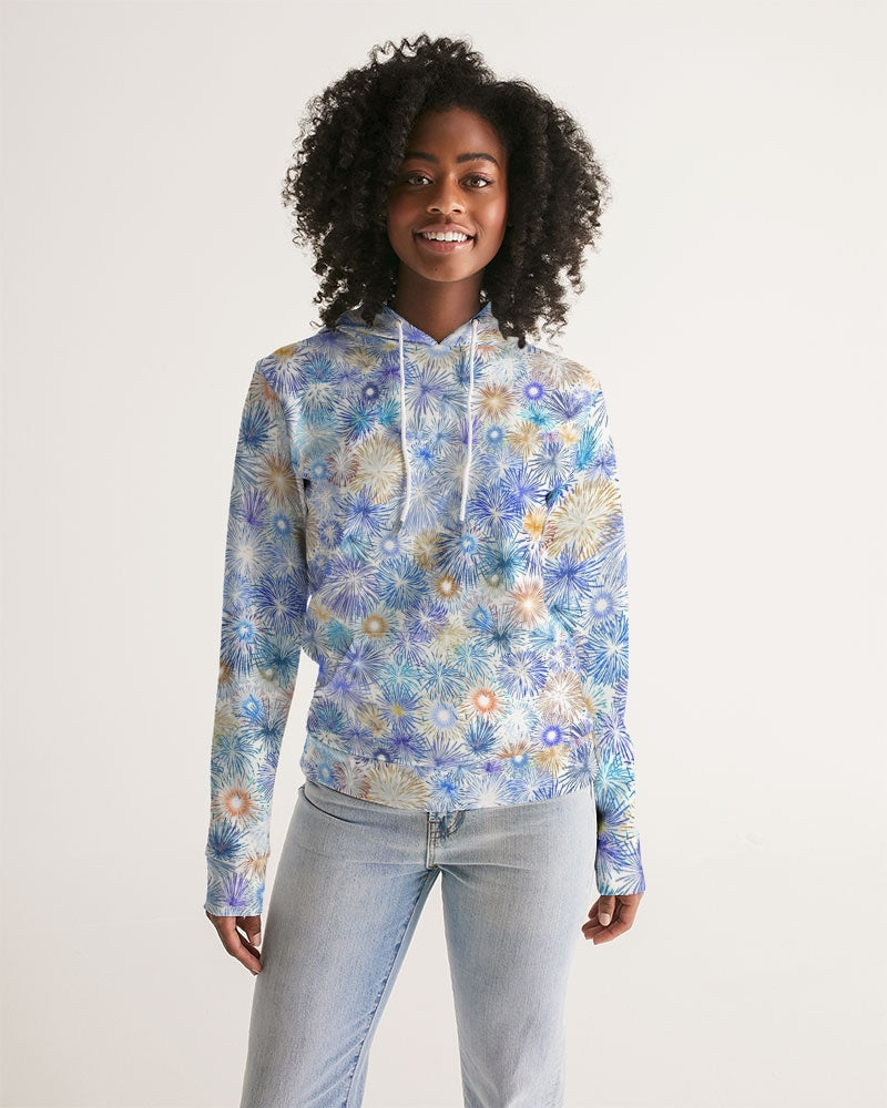 Fireworks Women's Hoodie