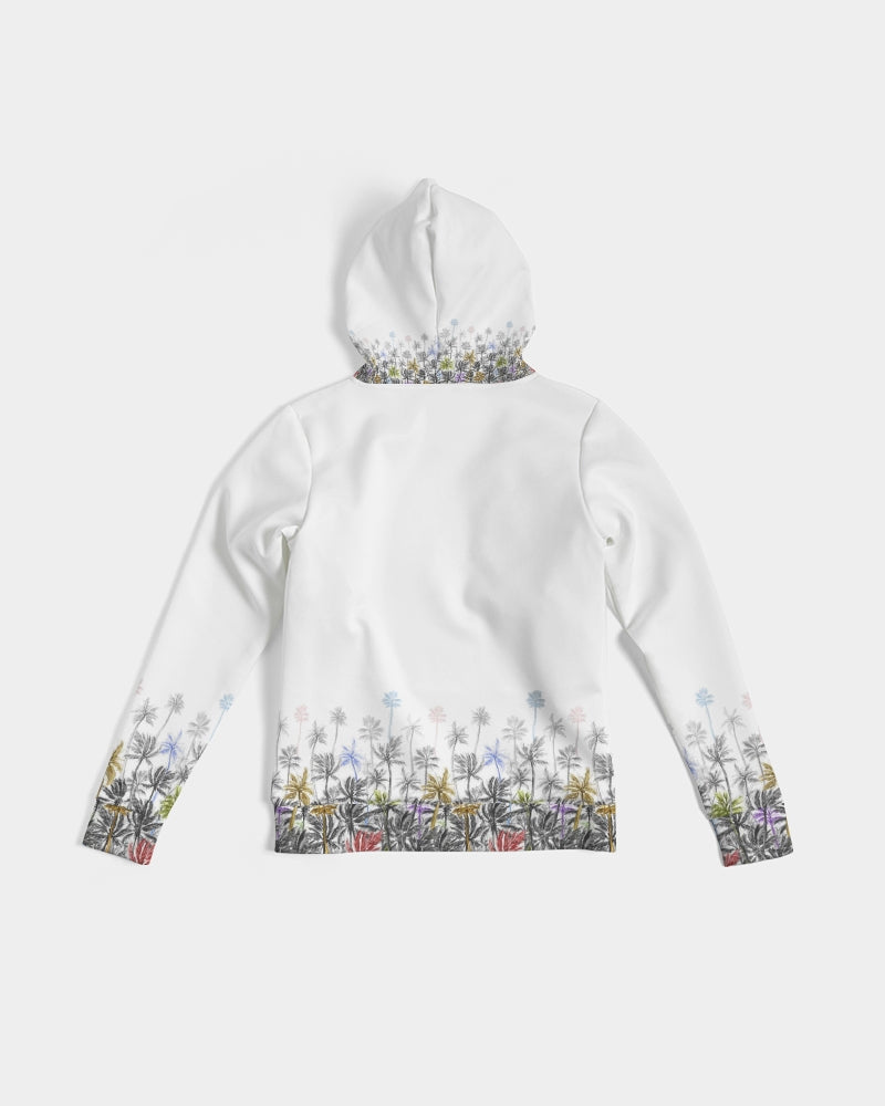 Tropical Winds Women's Hoodie