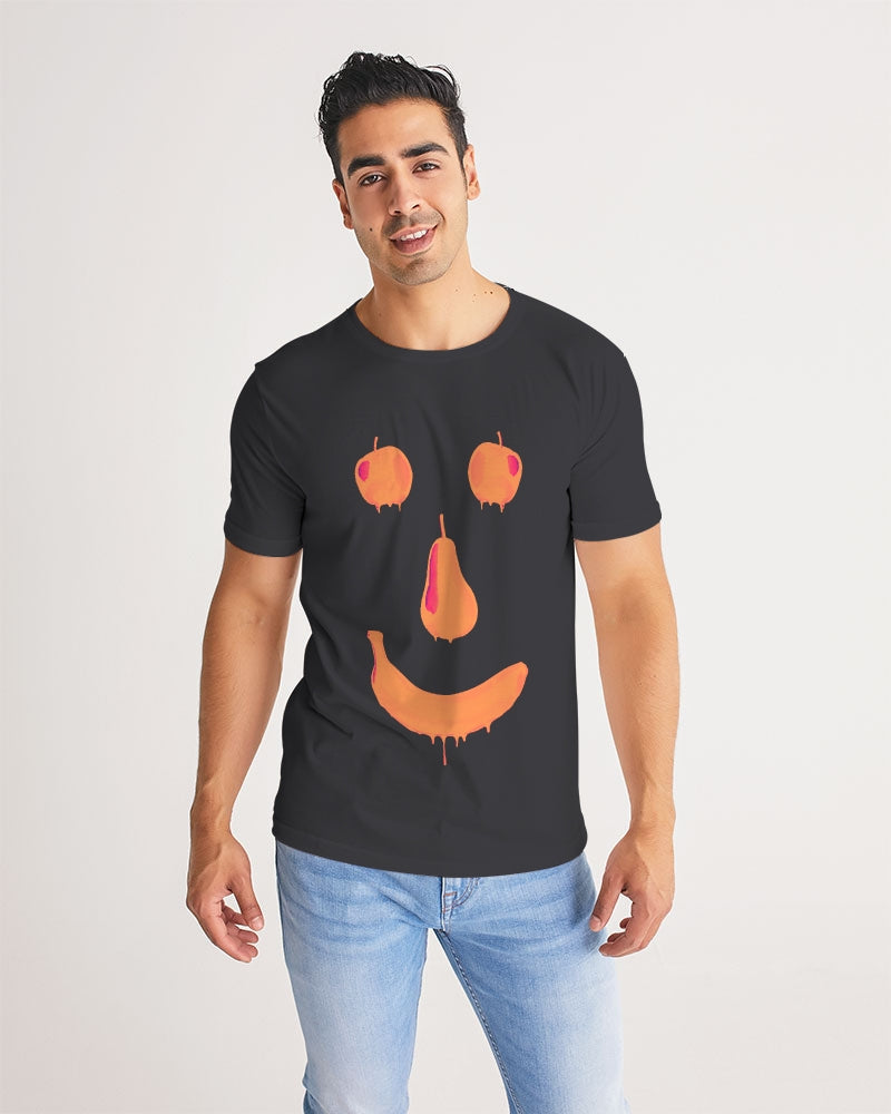 Fruit Face Grey Men's Tee