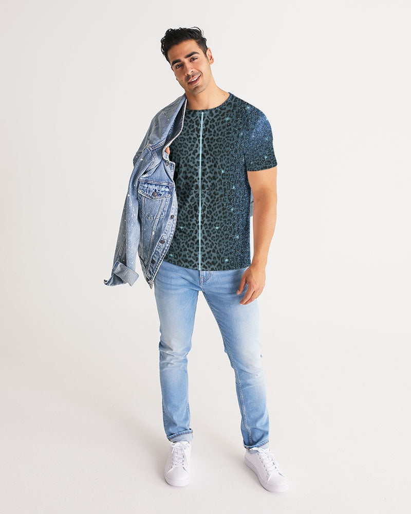 Leopard Nights Men's Tee