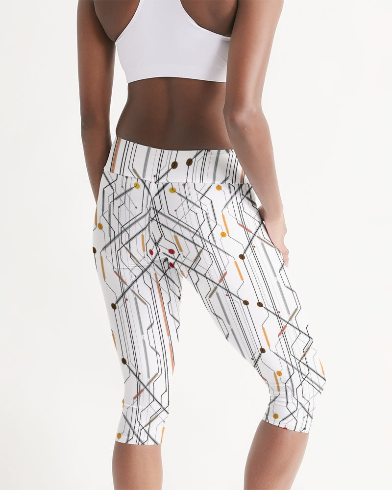 Circuit Women's Mid-Rise Capri