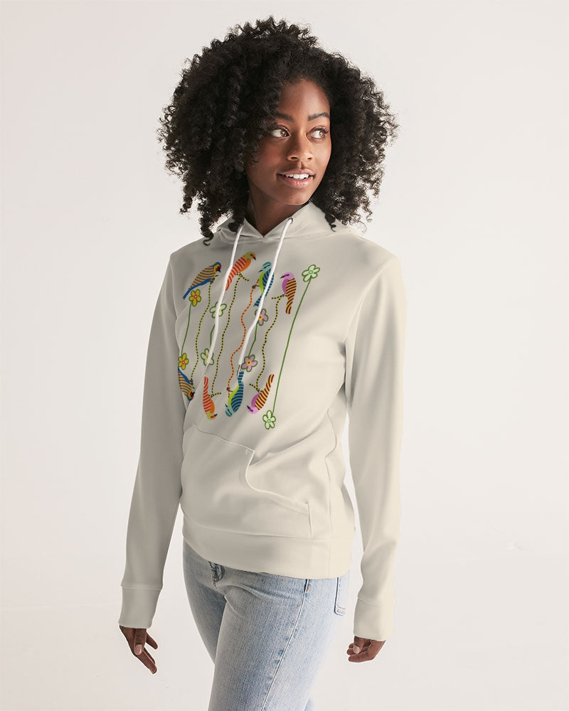 Cool Bird Women's Hoodie