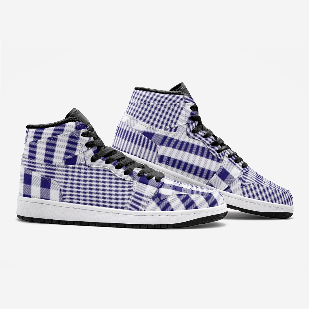 Modena High Top Unisex Sneaker from Vluxe by Lucky Nahum