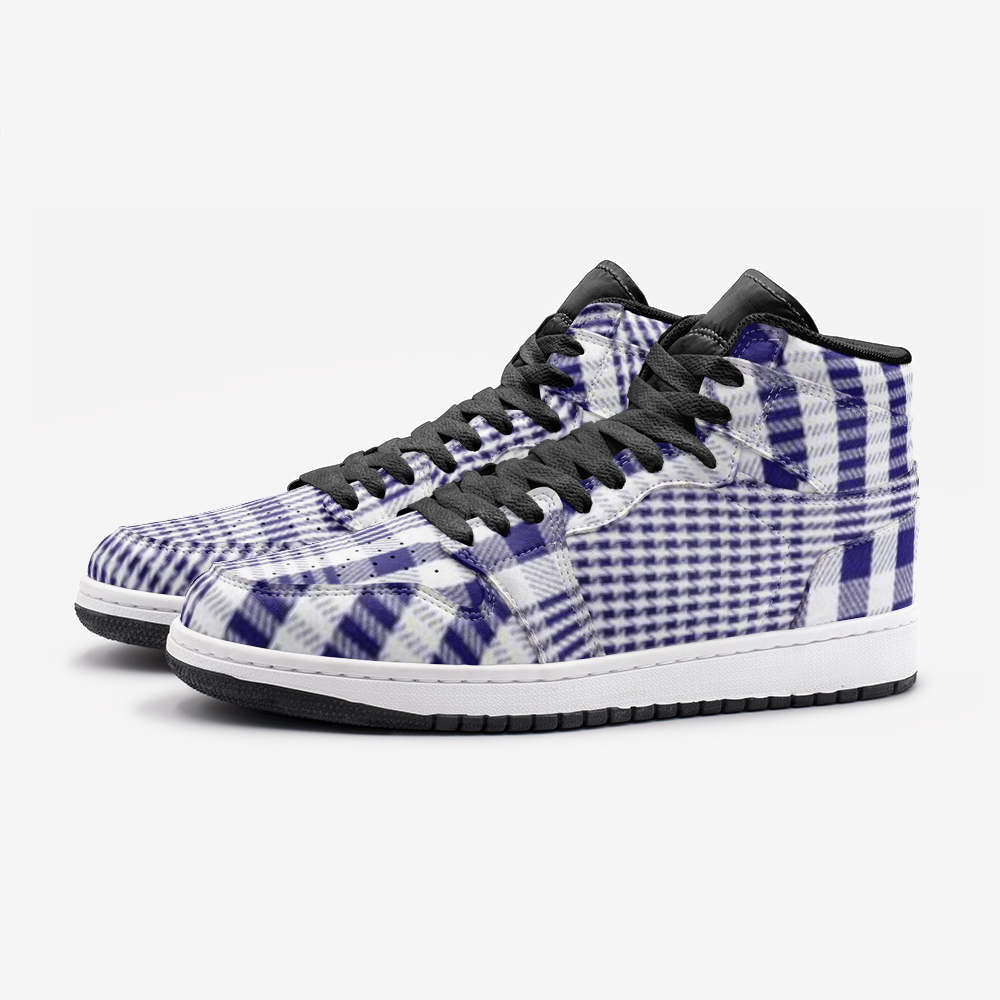 Modena High Top Unisex Sneaker from Vluxe by Lucky Nahum