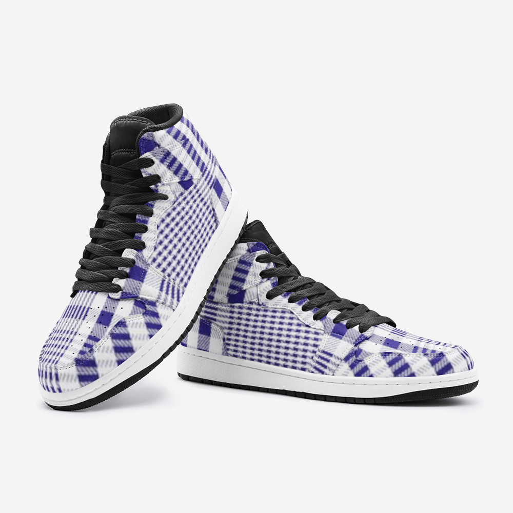 Modena High Top Unisex Sneaker from Vluxe by Lucky Nahum