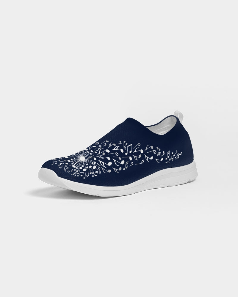 Music In The Air Women's Slip-On Flyknit Shoe