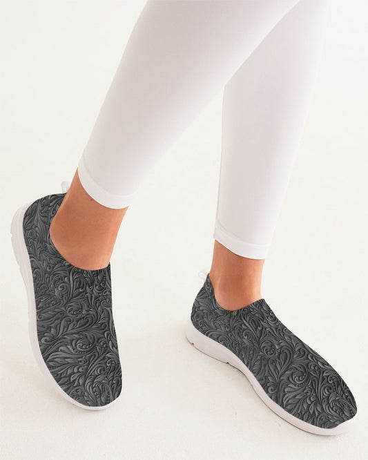 Massara Women's Slip-On Flyknit Shoe | Always Get Lucky