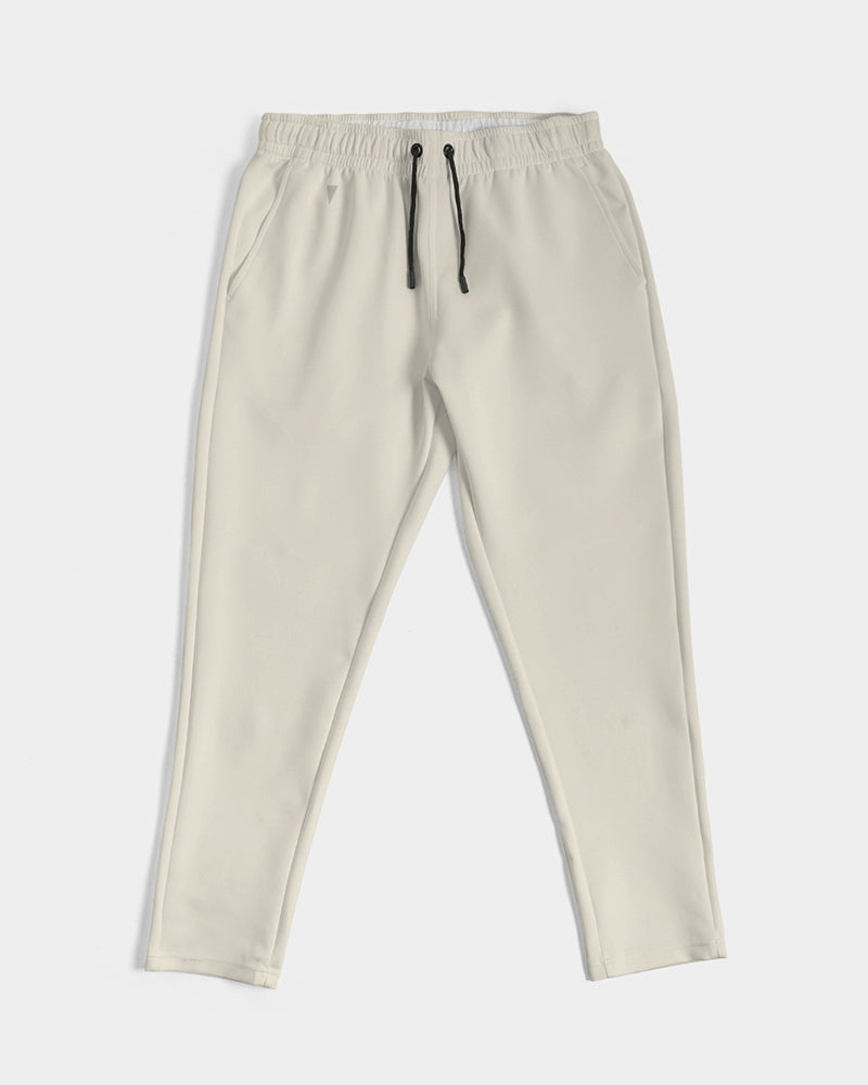 Solid State Of Mind Cream Men's Joggers