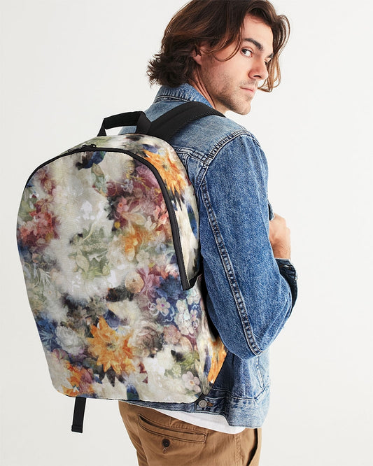 Faded Memory Large Backpack | Get Lucky, Inc.