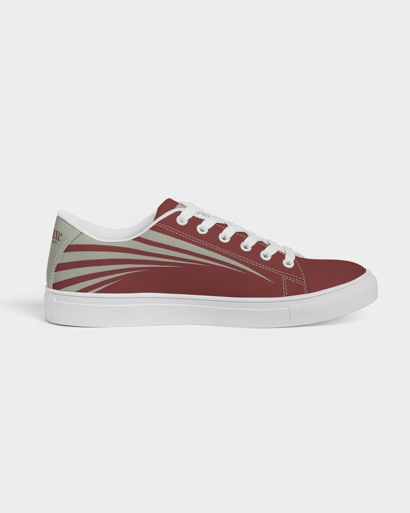 Solid State Of Mind Rossetto Men's Faux-Leather Sneaker