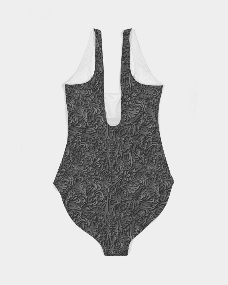 Massara Women's One-Piece Swimsuit | Always Get Lucky