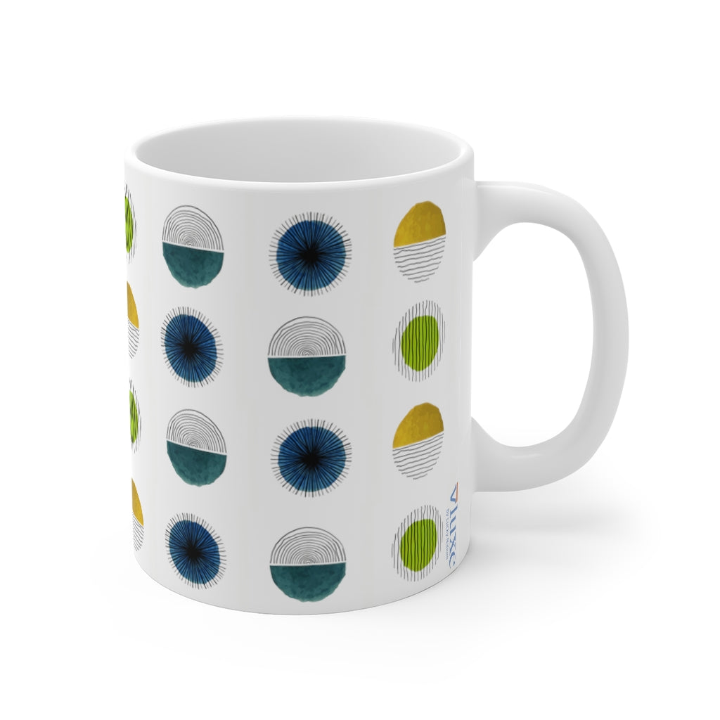Planetarium Mug 11oz