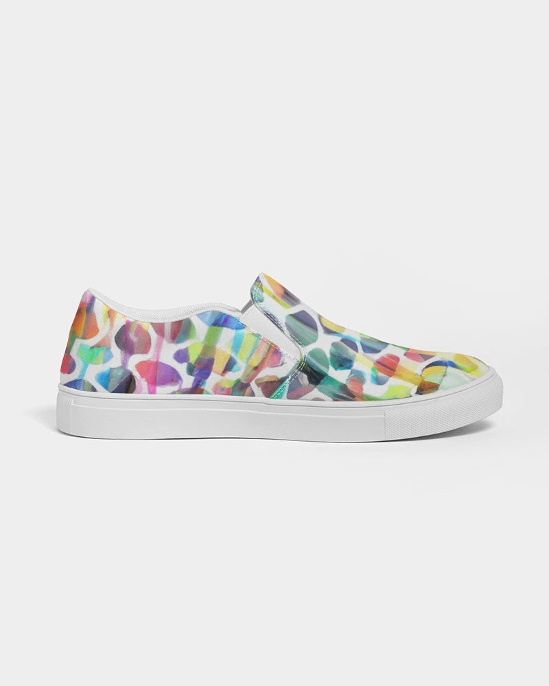 Vieste Men's Slip-On Canvas Shoe