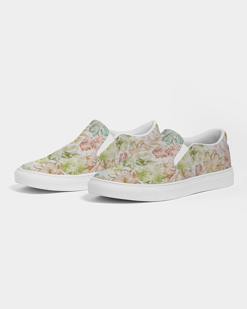 Ostuni Men's Slip-On Canvas Shoe | Always Get Lucky