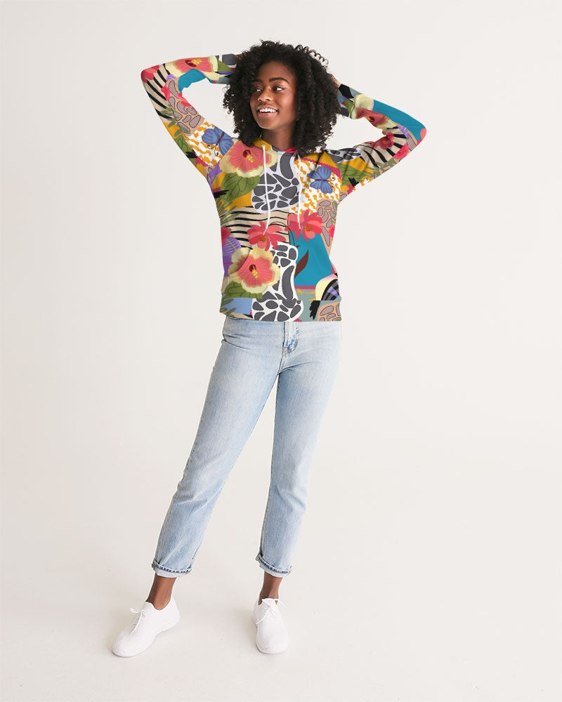 Bird of Paradise Women's Hoodie