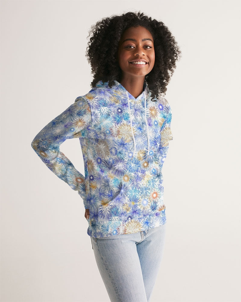 Fireworks Women's Hoodie