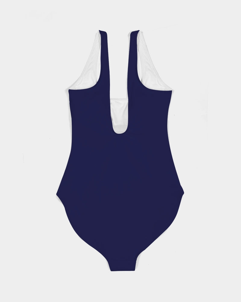 Nocturne Women's One-Piece Swimsuit | Always Get Lucky