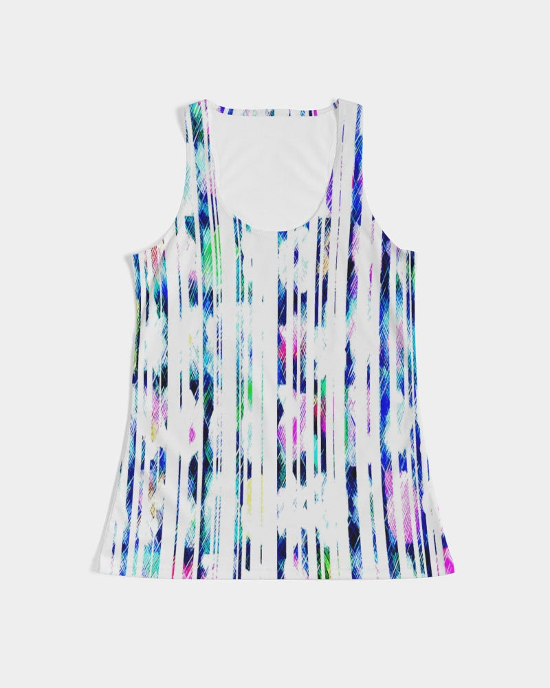 Blur The Lines Women's Tank