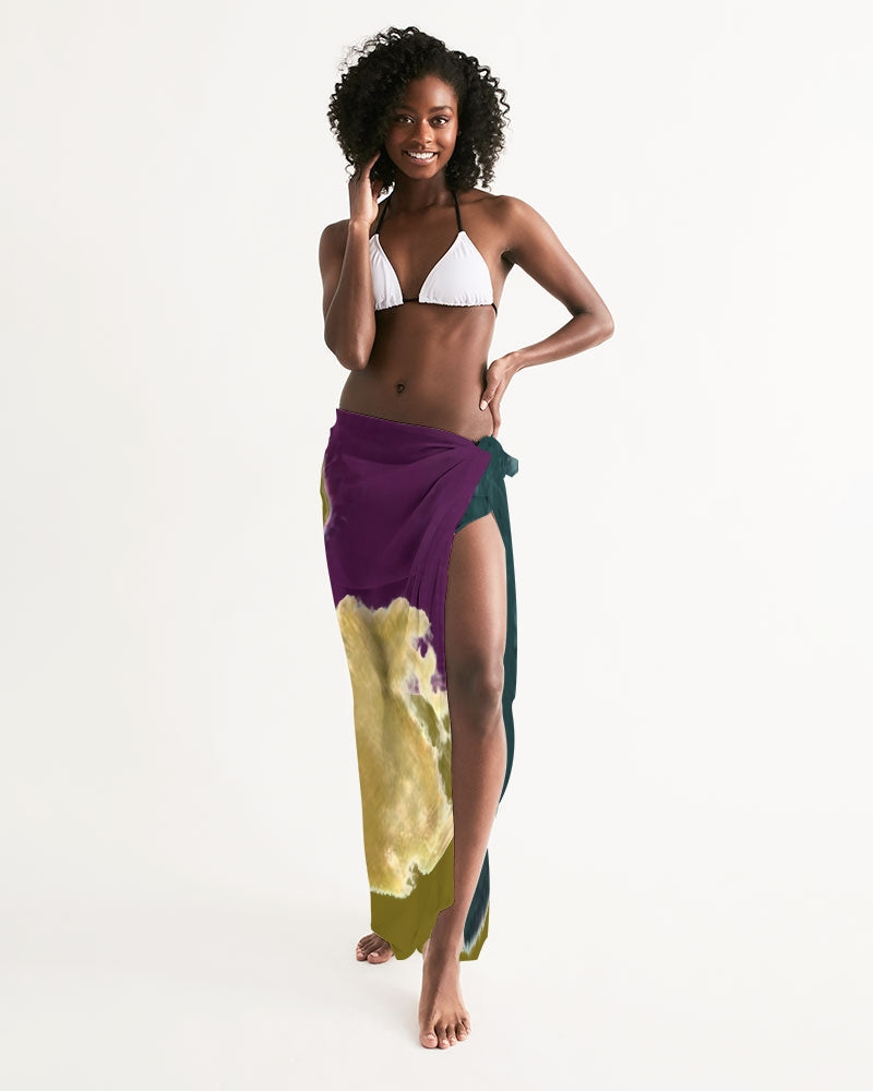 Splash Olive Swim Cover Up | Always Get Lucky