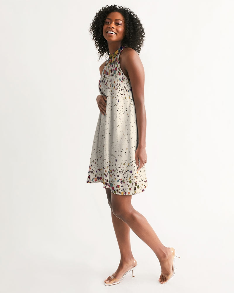 Gubbio Women's Halter Dress