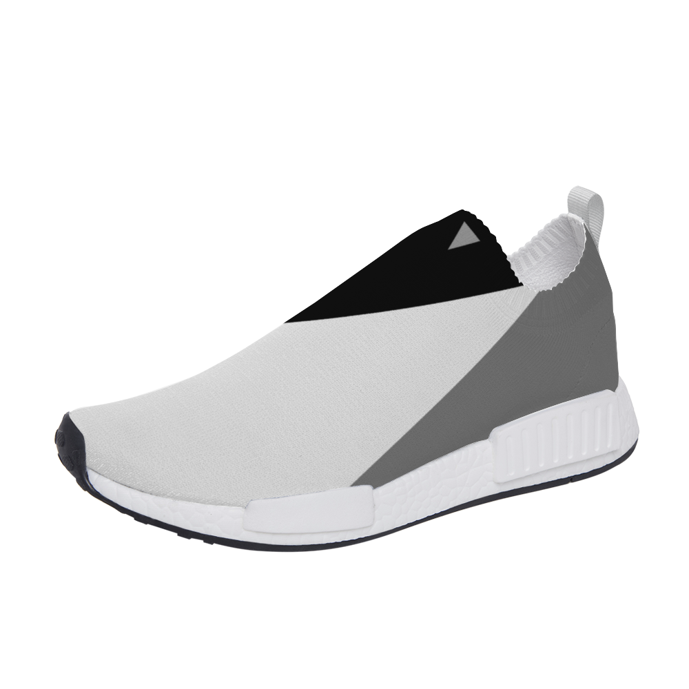 Block Nights Slip On Lightweight Sneakers from Vluxe by Lucky Nahum