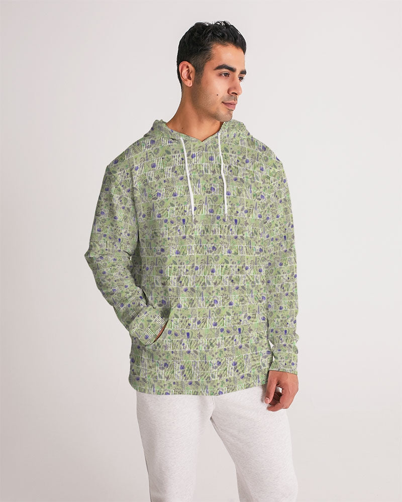Treviso Men's Hoodie | Always Get Lucky