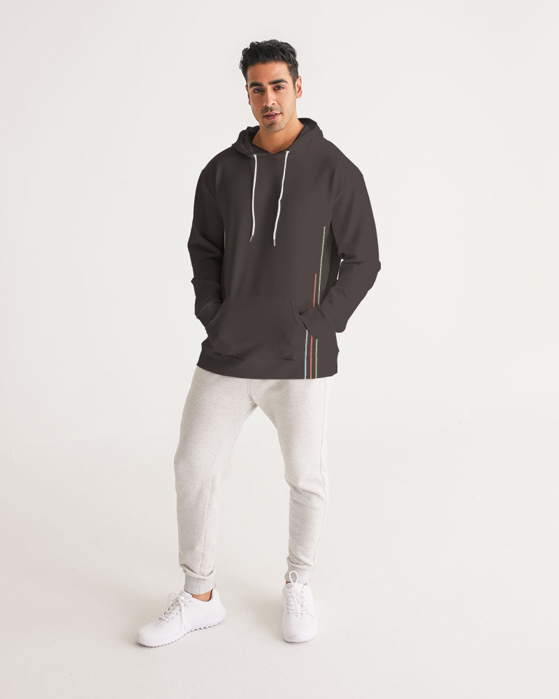 Forever Charcoal Men's Hoodie