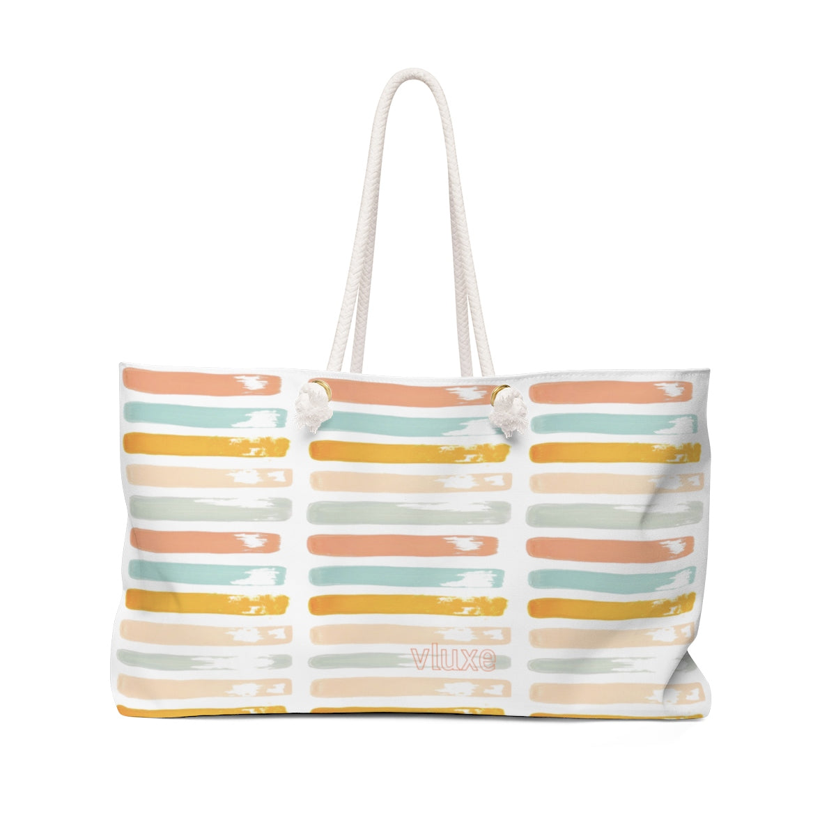 Brush Strokes Weekender Bag