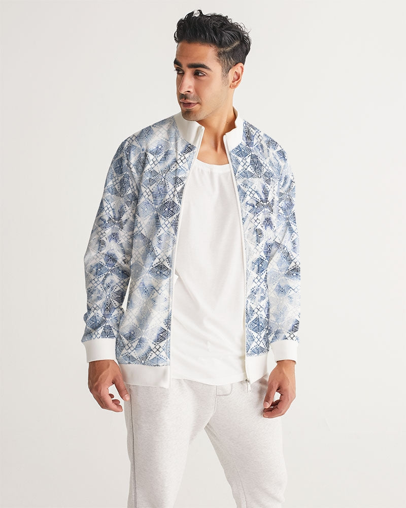 Pacific Dreams Men's Track Jacket | Always Get Lucky