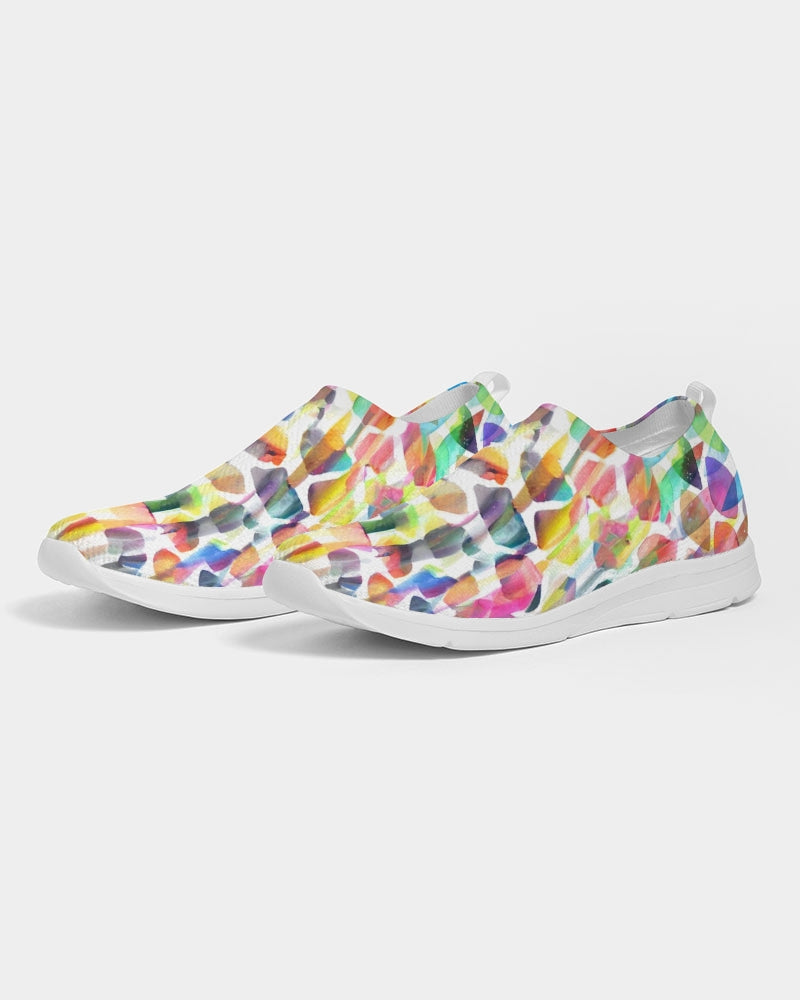 Vieste Women's Slip-On Flyknit Shoe