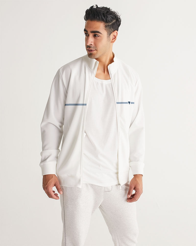 The Split Men's Track Jacket | Always Get Lucky