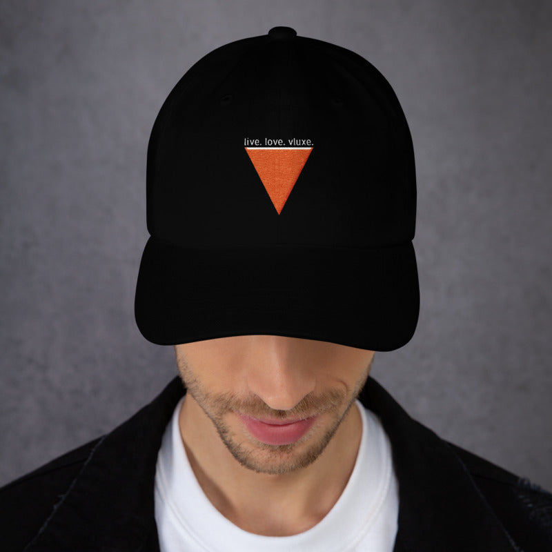 Live.Love.Vluxe .01 Chino Cotton Twill Hat
