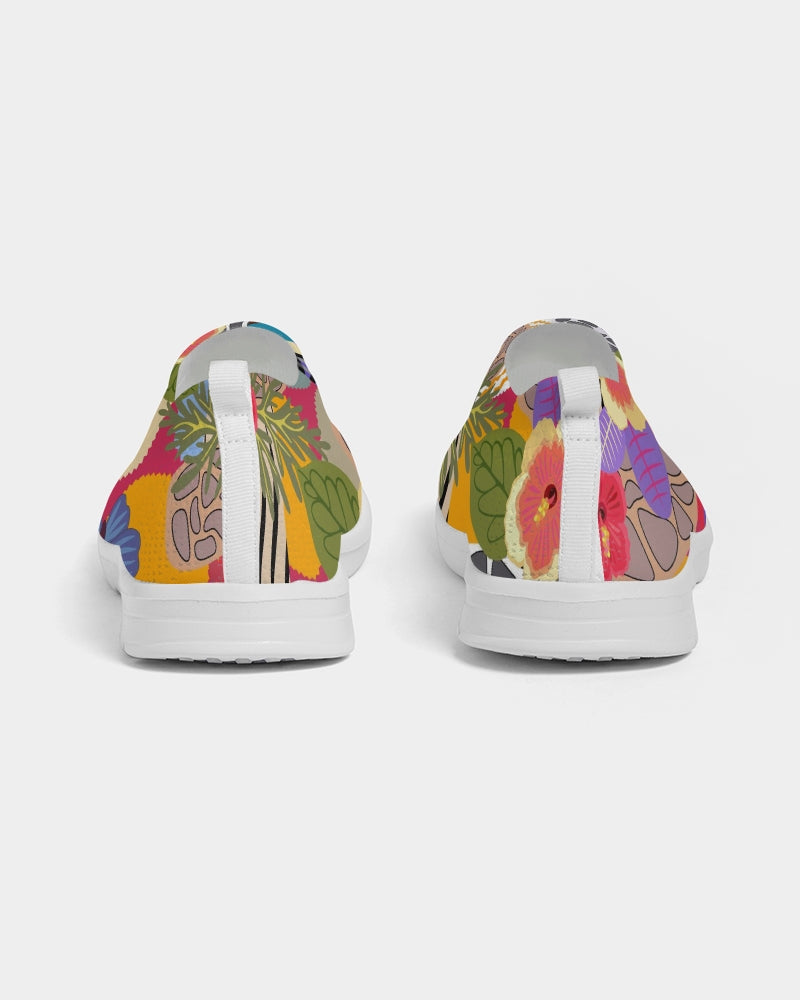 Bird of Paradise Men's Slip-On Flyknit Shoe