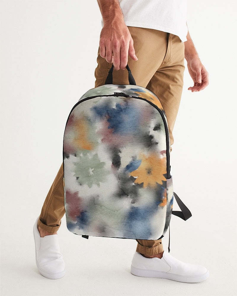 Faded Love Large Backpack | Always Get Lucky